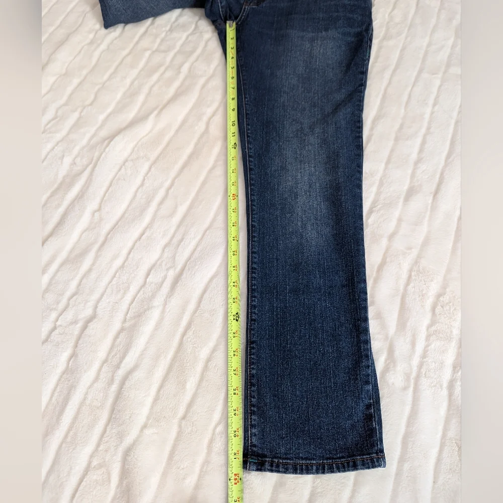 True Religion Rocco Relaxed Skinny Fit Denim Jeans Mens Size 34